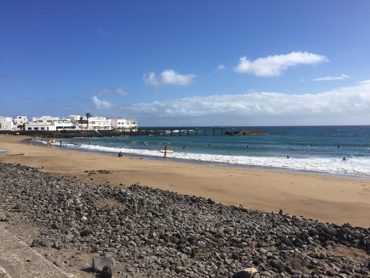 Casa Lili - Shared Pool - Close To Seafront Promenade - Sea Views From Upper Terrace Punta Mujeres Exterior photo